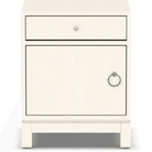 Tomlin Drawer & Door Nightstand - Sea Green Designs