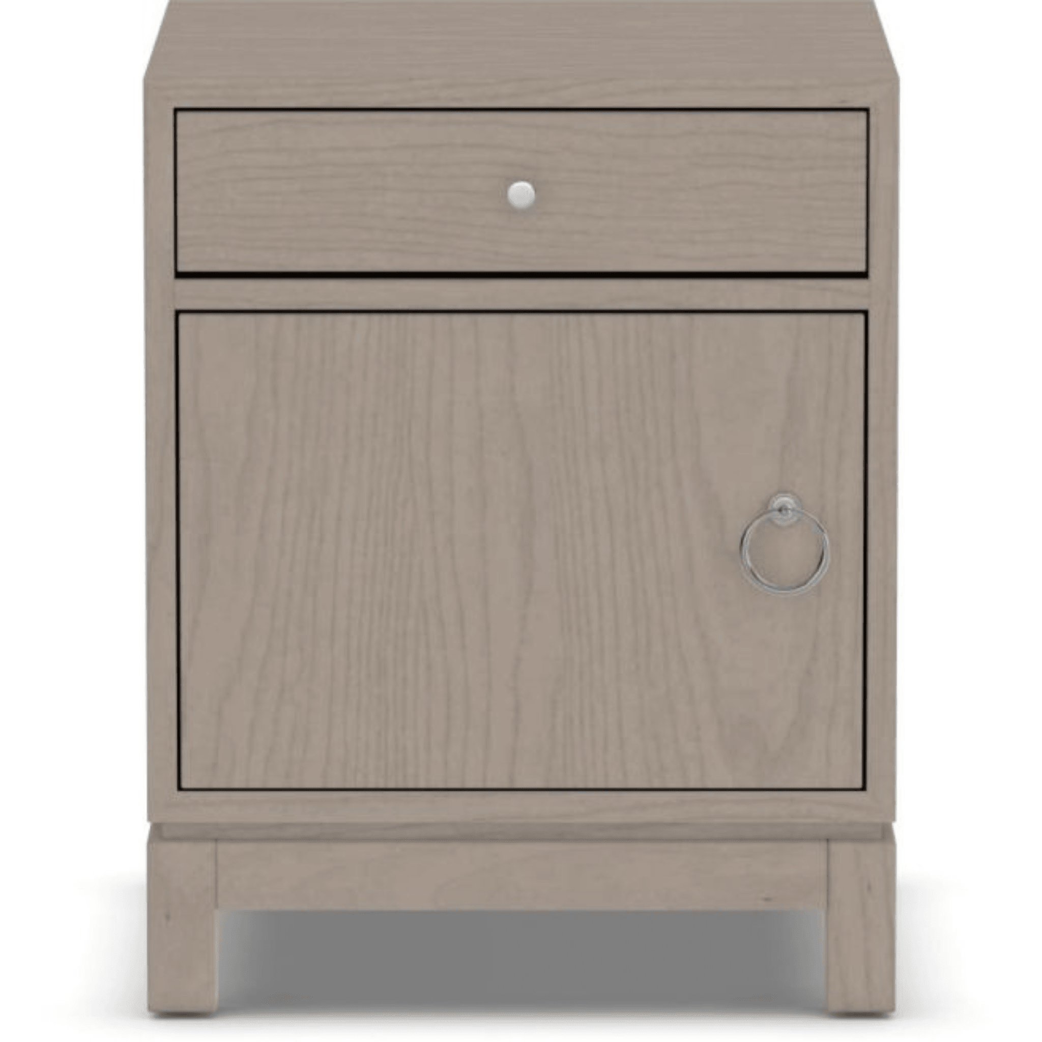 Tomlin Drawer & Door Nightstand - Sea Green Designs