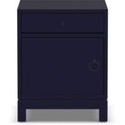 Tomlin Drawer & Door Nightstand - Sea Green Designs