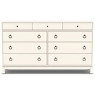 Tomlin Nine Drawer Dresser - Sea Green Designs