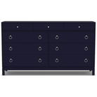 Tomlin Nine Drawer Dresser - Sea Green Designs