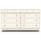 Tomlin Nine Drawer Dresser - Sea Green Designs