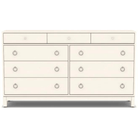 Tomlin Nine Drawer Dresser - Sea Green Designs