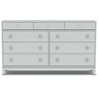 Tomlin Nine Drawer Dresser - Sea Green Designs