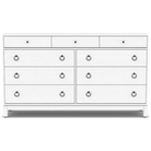 Tomlin Nine Drawer Dresser - Sea Green Designs