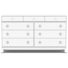 Tomlin Nine Drawer Dresser - Sea Green Designs
