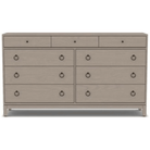 Tomlin Nine Drawer Dresser - Sea Green Designs