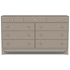 Tomlin Nine Drawer Dresser - Sea Green Designs