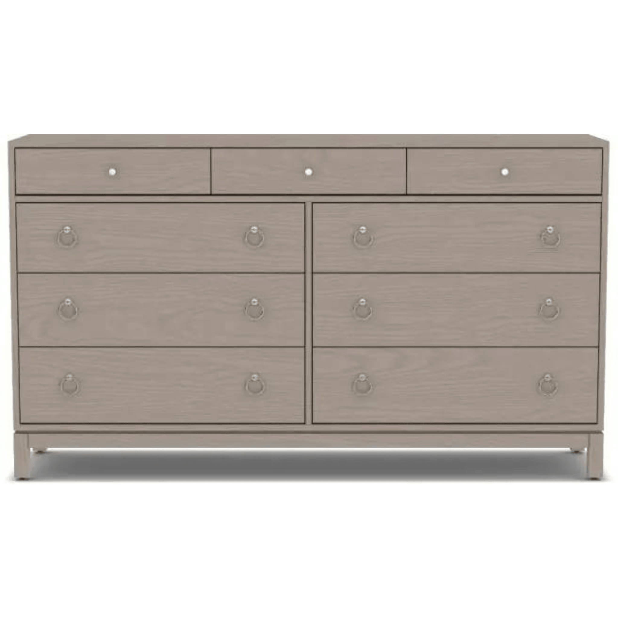 Tomlin Nine Drawer Dresser - Sea Green Designs