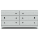 Tomlin Six Drawer Dresser - Sea Green Designs