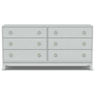 Tomlin Six Drawer Dresser - Sea Green Designs