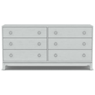 Tomlin Six Drawer Dresser - Sea Green Designs