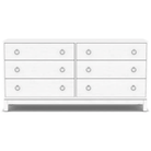 Tomlin Six Drawer Dresser - Sea Green Designs