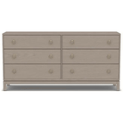 Tomlin Six Drawer Dresser - Sea Green Designs