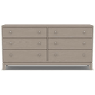 Tomlin Six Drawer Dresser - Sea Green Designs
