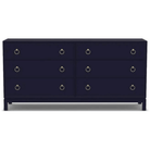Tomlin Six Drawer Dresser - Sea Green Designs
