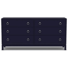 Tomlin Six Drawer Dresser - Sea Green Designs