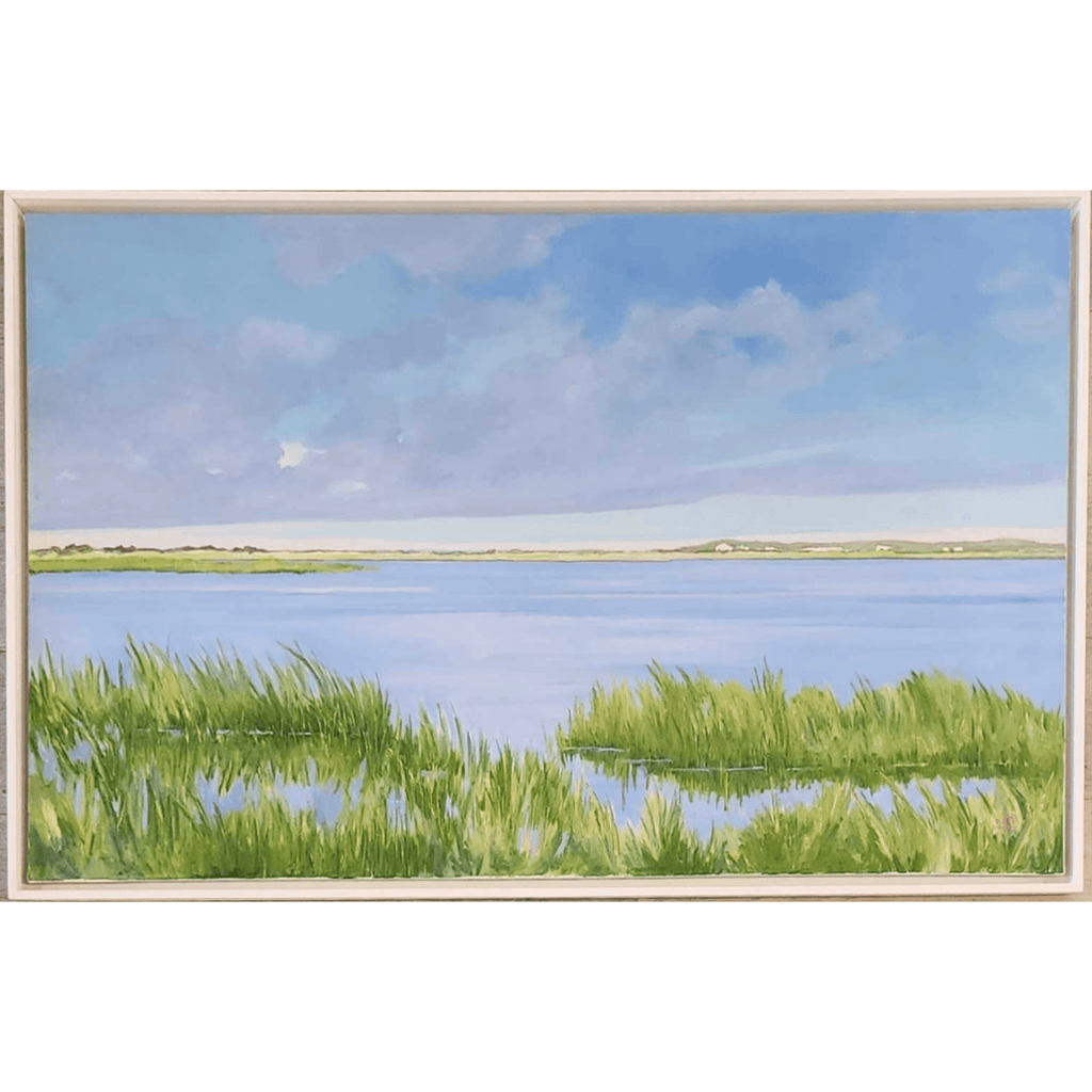 Towd Point East View - Sea Green Designs