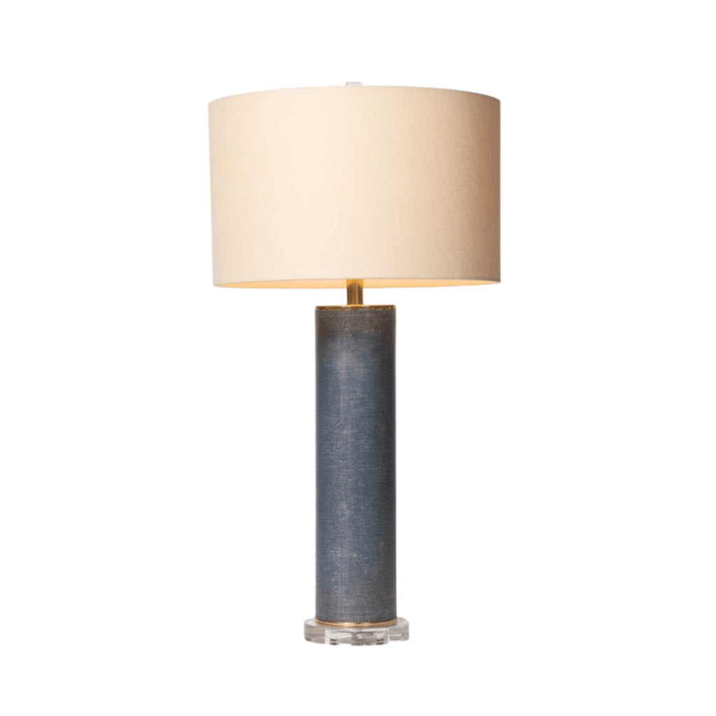 Travis Table Lamp - Sea Green Designs