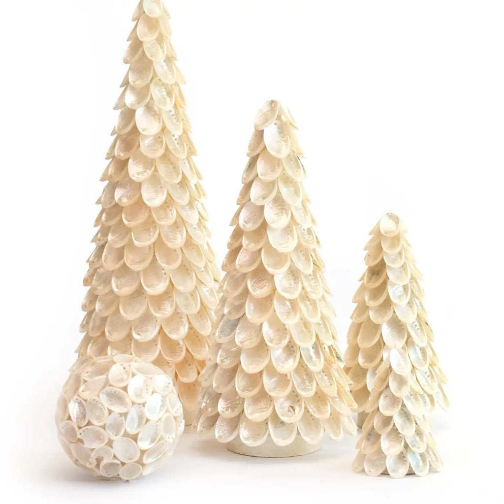 Abalone Shell Cone Tree