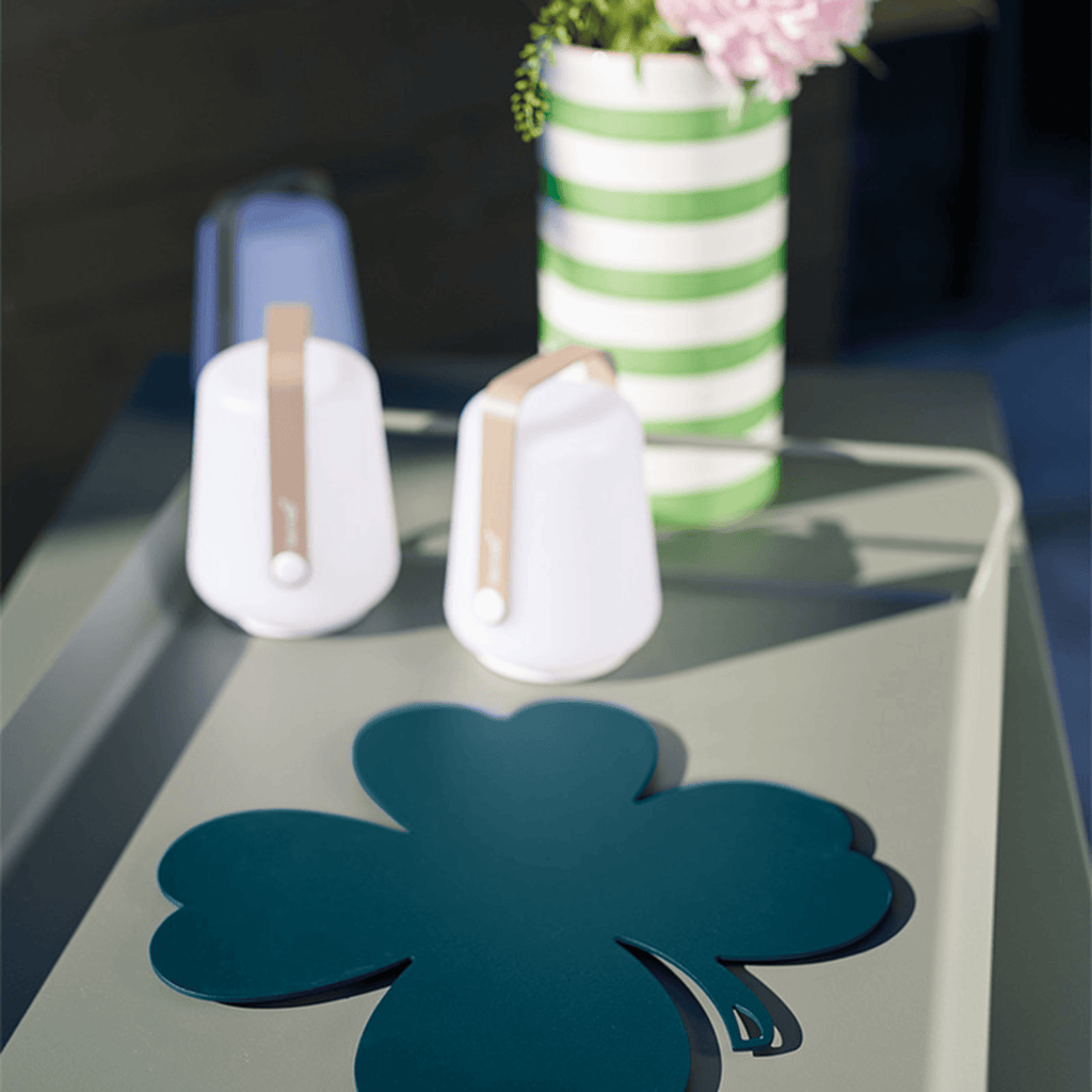 Trefle Trivet - Sea Green Designs