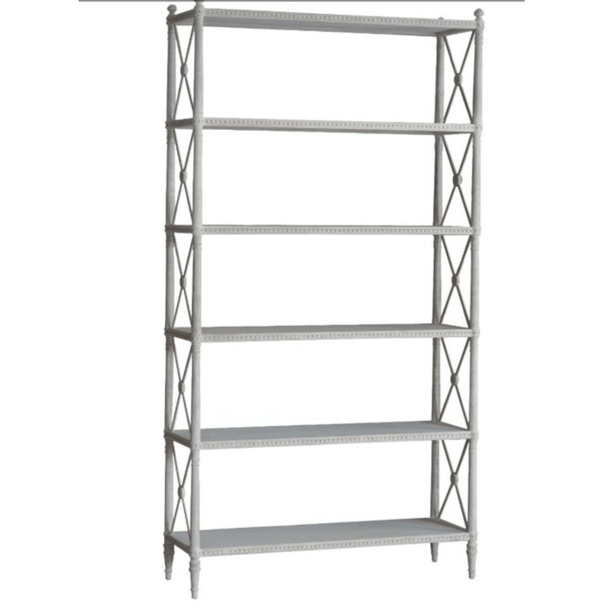 Tresor Bookshelf - Sea Green Designs