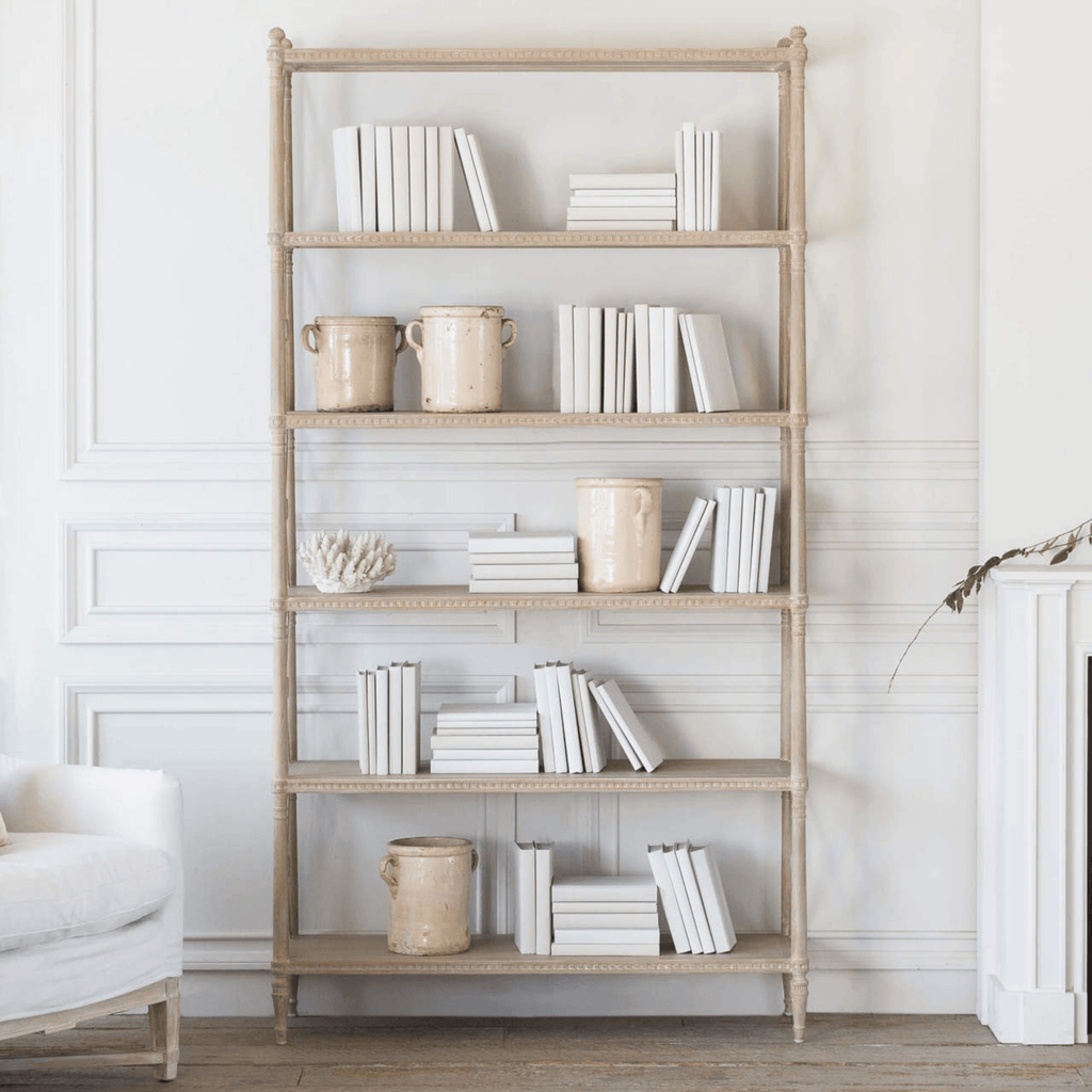 Tresor Bookshelf - Sea Green Designs