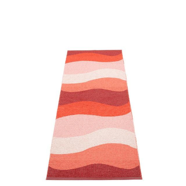 Urvi Rug - Fire - Sea Green Designs
