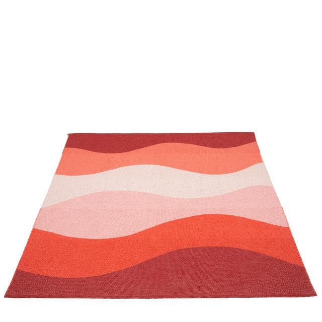 Urvi Rug - Fire - Sea Green Designs