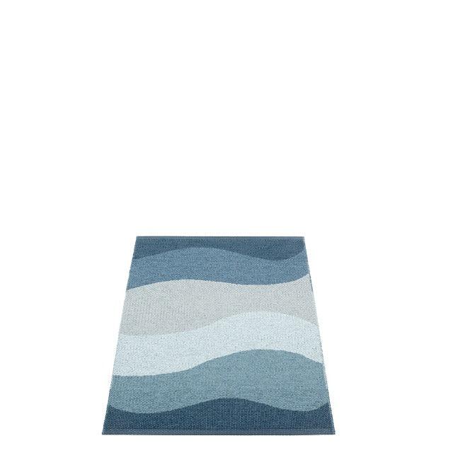 Urvi Rug - Water - Sea Green Designs