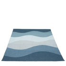 Urvi Rug - Water - Sea Green Designs