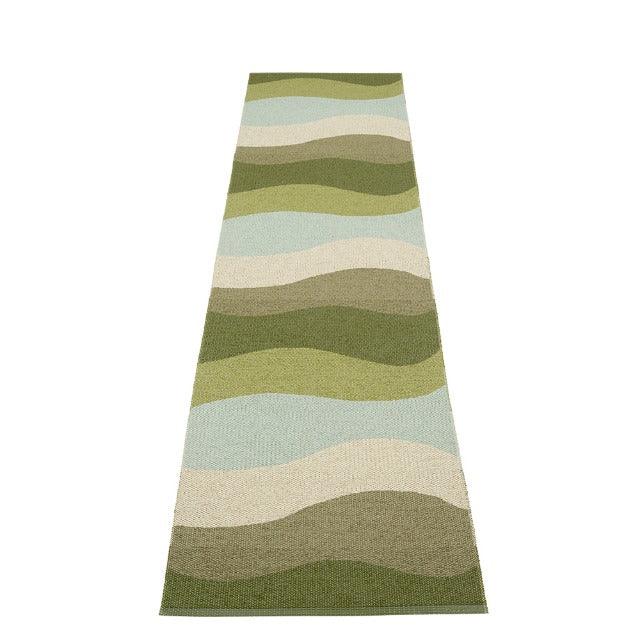 Urvi Rug - Woods - Sea Green Designs