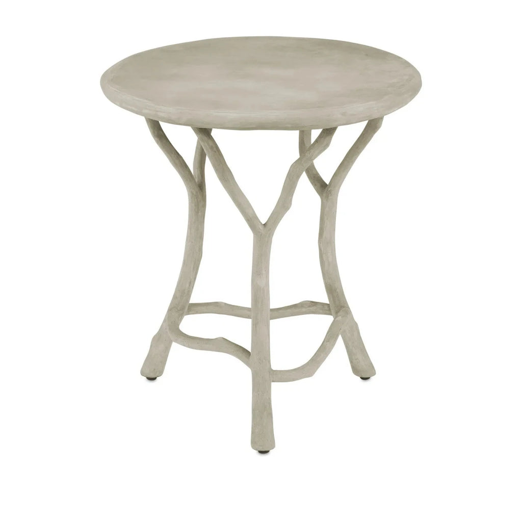 Hidcote Accent Table - Sea Green Designs