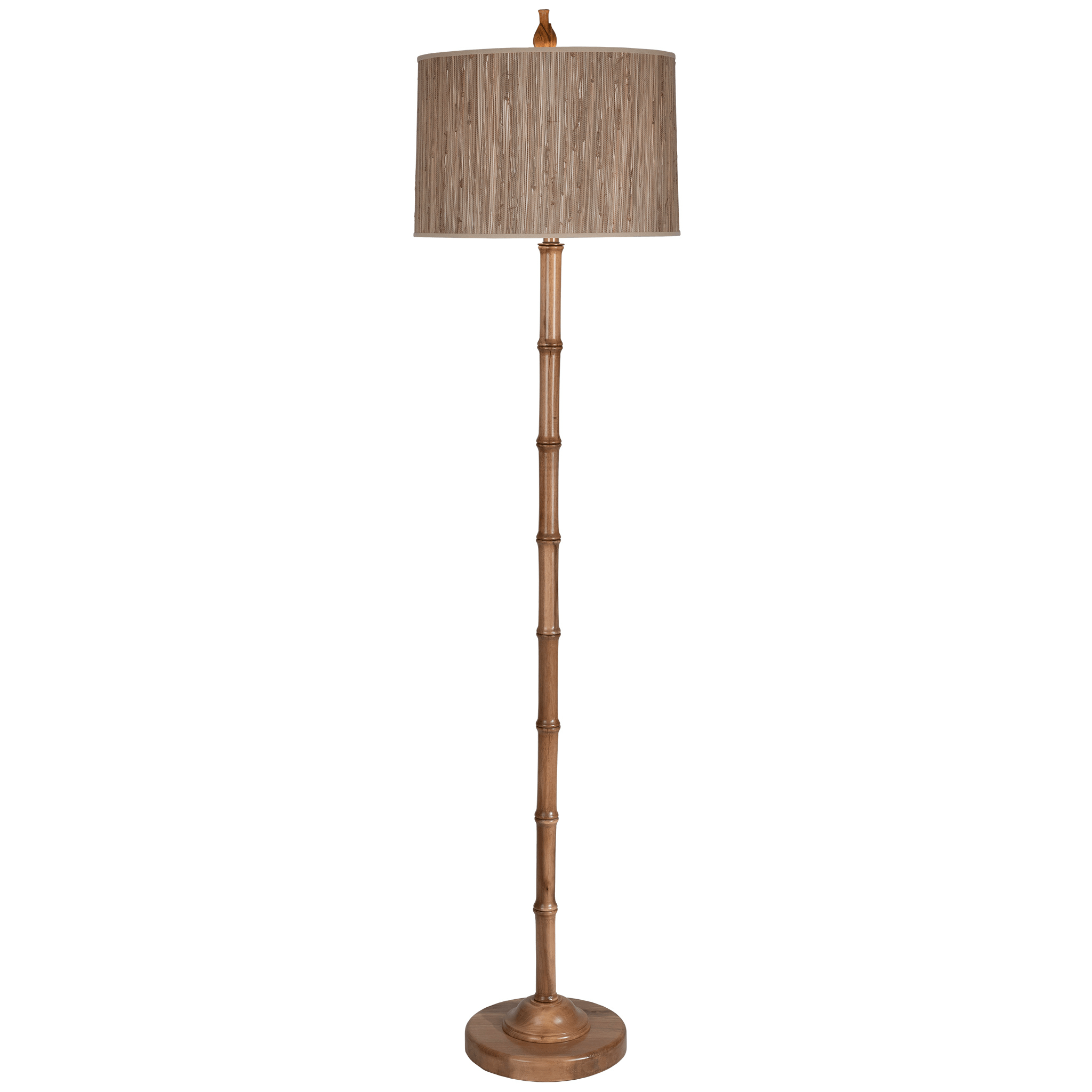 Vecchio Lamp - Sea Green Designs