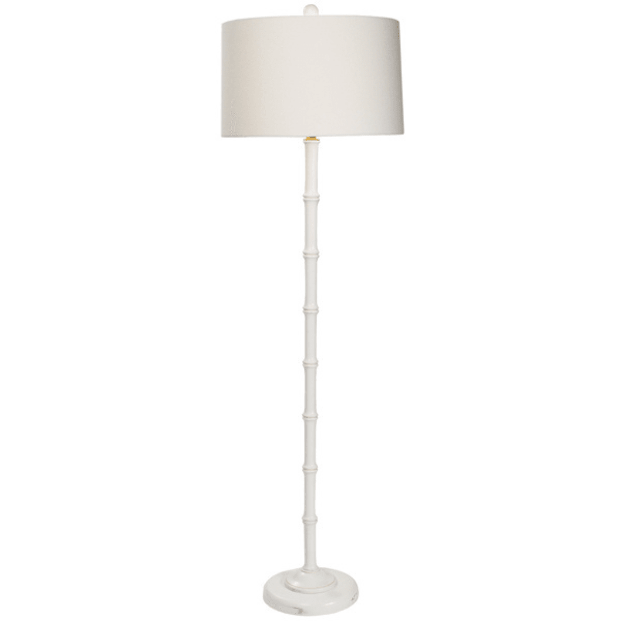 Vecchio Tall Floor Lamp Sea Green Designs
