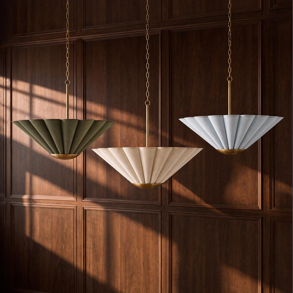 Veiller Basin Pendant