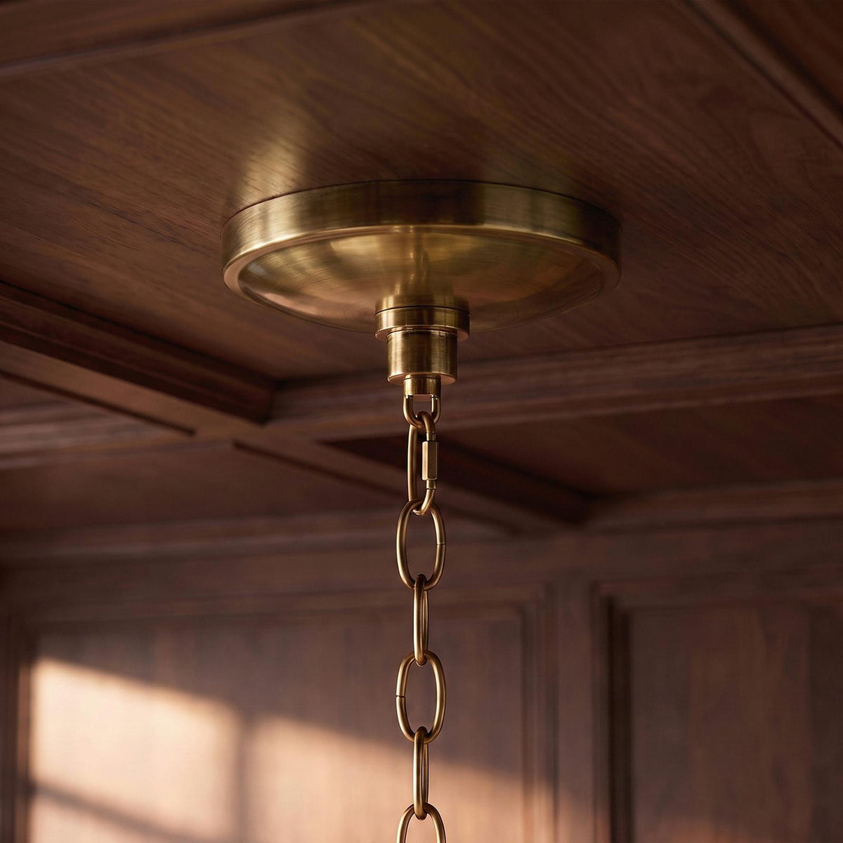 Veiller Basin Pendant