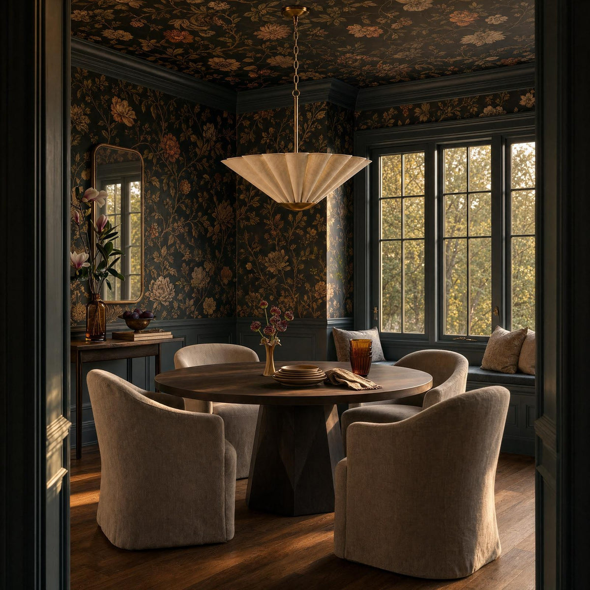 Veiller Basin Pendant