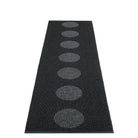 Vera 2.0 Rug - Black - Sea Green Designs