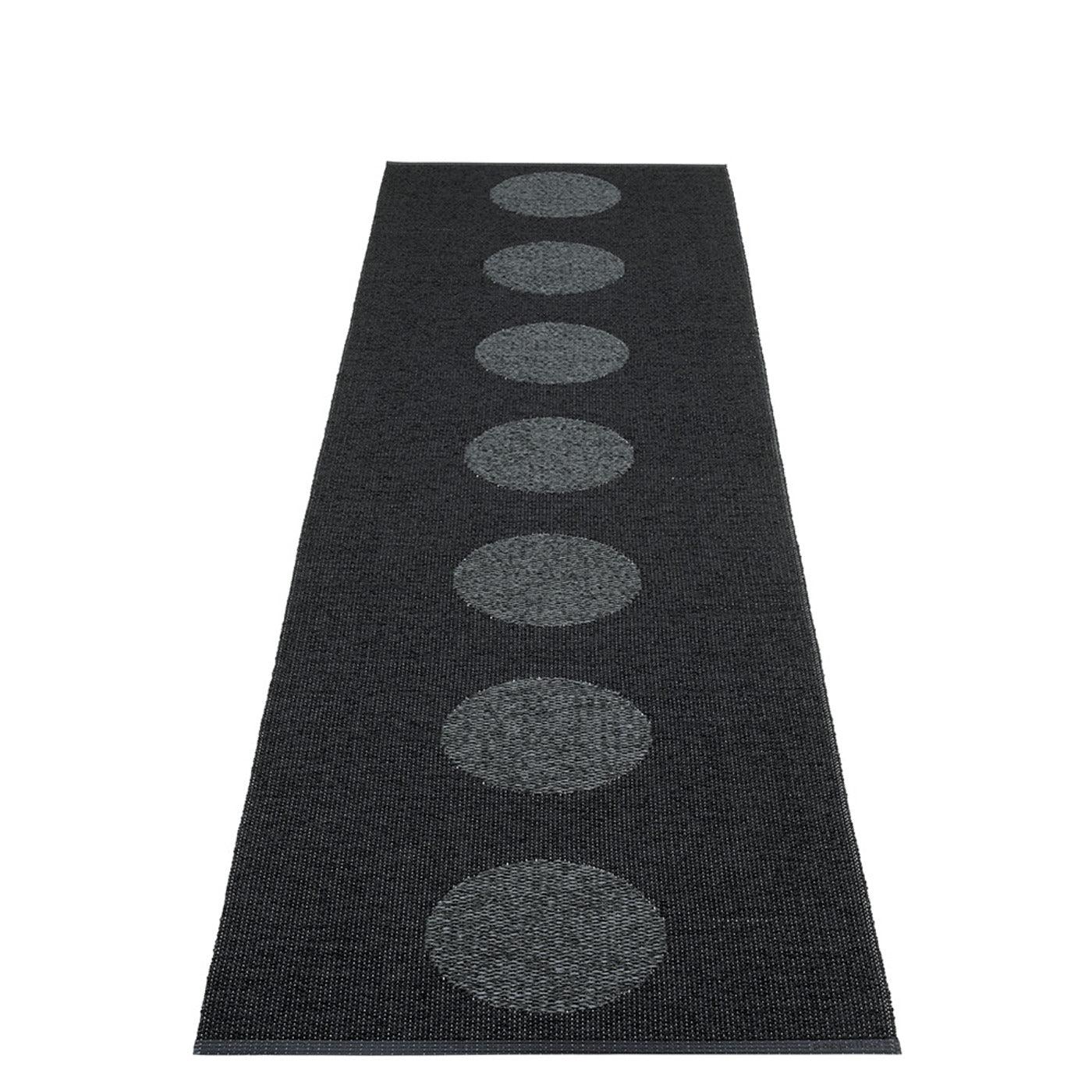Vera 2.0 Rug - Black - Sea Green Designs