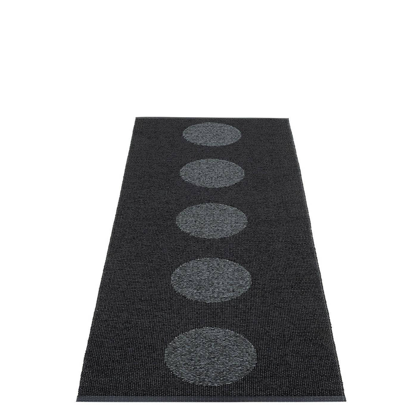 Vera 2.0 Rug - Black - Sea Green Designs