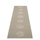 Vera 2.0 Rug - Dark Linen - Sea Green Designs