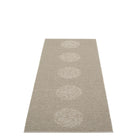 Vera 2.0 Rug - Dark Linen - Sea Green Designs