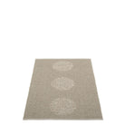 Vera 2.0 Rug - Dark Linen - Sea Green Designs