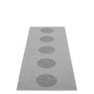 Vera 2.0 Rug - Grey - Sea Green Designs
