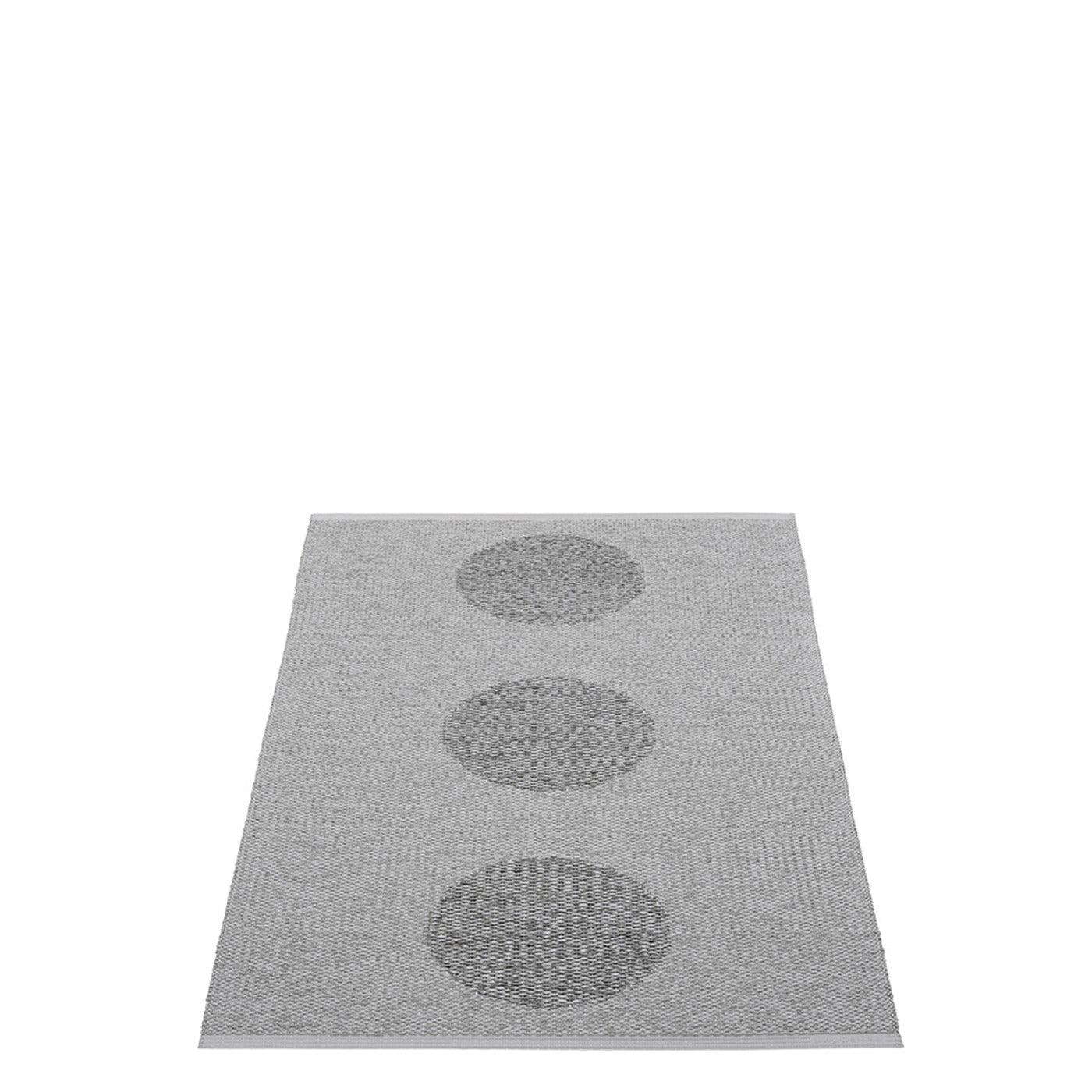 Vera 2.0 Rug - Grey - Sea Green Designs