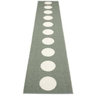 Vera Rug - Army - Sea Green Designs