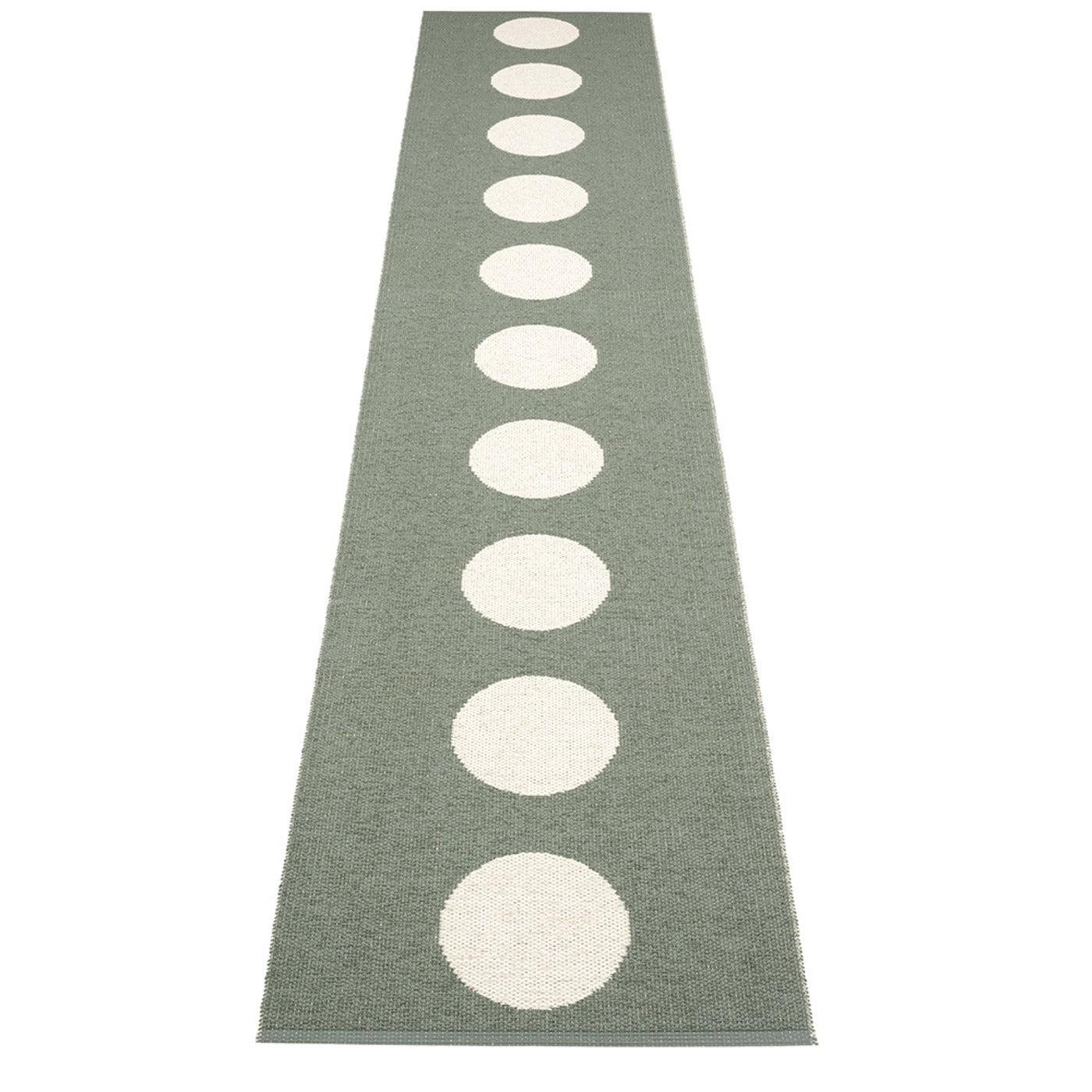 Vera Rug - Army - Sea Green Designs