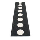 Vera Rug - Black - Sea Green Designs