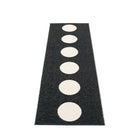 Vera Rug - Black - Sea Green Designs